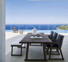 Стул Gio фабрика B&B Italia