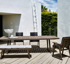 Стул Gio фабрика B&B Italia