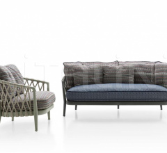 Кресло Erica '19 фабрика B&B Italia