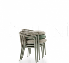 Стул Erica '19 фабрика B&B Italia