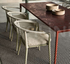 Стул Erica '19 фабрика B&B Italia