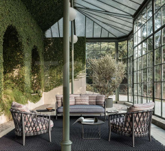 Столик Fat-Fat Outdoor фабрика B&B Italia