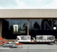 Столик Fat-Fat Outdoor фабрика B&B Italia