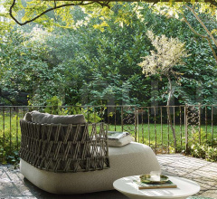 Диван Fat-Sofa Outdoor Диван Fat-Sofa Outdoor фабрика B&B Italia