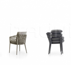 Стул Erica фабрика B&B Italia