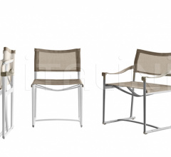 Стул Mirto Outdoor фабрика B&B Italia