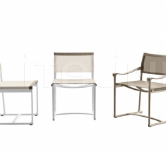 Стул Mirto Outdoor фабрика B&B Italia
