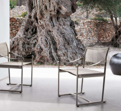 Стул Mirto Outdoor фабрика B&B Italia