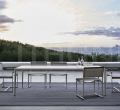 Стул Mirto Outdoor фабрика B&B Italia