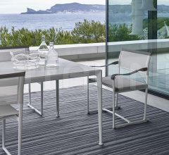 Стул Mirto Outdoor фабрика B&B Italia