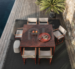 Стул Mirto Outdoor фабрика B&B Italia