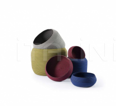 Коробка для хранения Karam фабрика B&B Italia