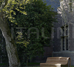 Скамья Titikaka фабрика B&B Italia