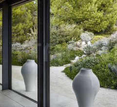 Ваза White Collection фабрика B&B Italia