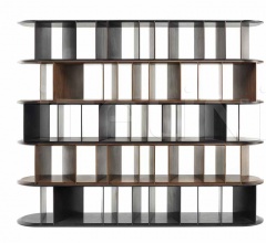 Стеллаж DC 218/legno Стеллаж DC 218/legno фабрика Ceccotti Collezioni