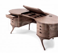 Письменный стол bean/big bean Письменный стол bean/big bean фабрика Ceccotti Collezioni