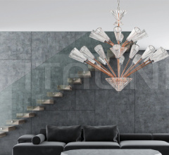 Итальянские Свет - Люстра OKO Итальянские Свет - Люстра OKO фабрика Aysan