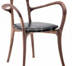 Стул с подлокотниками ma belle фабрика Ceccotti Collezioni