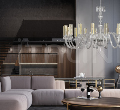 Итальянские Свет - Люстра LINEA Итальянские Свет - Люстра LINEA фабрика Aysan