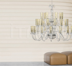 Итальянские Свет - Люстра LINEA Итальянские Свет - Люстра LINEA фабрика Aysan