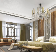 Итальянские Свет - Люстра LINEA Итальянские Свет - Люстра LINEA фабрика Aysan