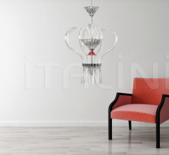 Итальянские Свет - Люстра CUORE Итальянские Свет - Люстра CUORE фабрика Aysan