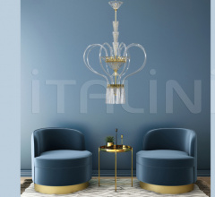 Итальянские Свет - Люстра CUORE Итальянские Свет - Люстра CUORE фабрика Aysan