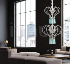 Итальянские Свет - Люстра CUORE Итальянские Свет - Люстра CUORE фабрика Aysan