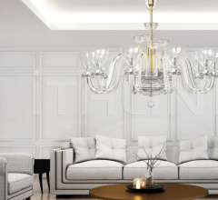Итальянские Свет - Люстра FLO Итальянские Свет - Люстра FLO фабрика Aysan