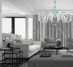 Итальянские Свет - Люстра FLO Итальянские Свет - Люстра FLO фабрика Aysan