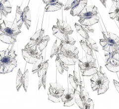 Итальянские Свет - Люстра AMEBA Итальянские Свет - Люстра AMEBA фабрика Aysan