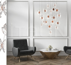 Итальянские Свет - Люстра AMEBA Итальянские Свет - Люстра AMEBA фабрика Aysan