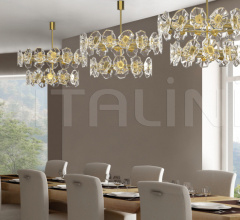 Итальянские Свет - Люстра AMEBA Итальянские Свет - Люстра AMEBA фабрика Aysan