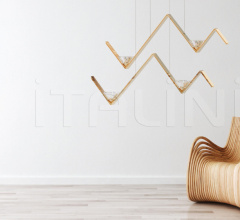 Итальянские Свет - Подвесной светильник SINUS Итальянские Свет - Подвесной светильник SINUS фабрика Aysan