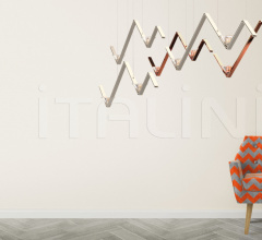 Итальянские Свет - Подвесной светильник SINUS Итальянские Свет - Подвесной светильник SINUS фабрика Aysan