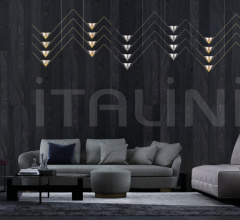 Итальянские Свет - Подвесной светильник SINUS Итальянские Свет - Подвесной светильник SINUS фабрика Aysan