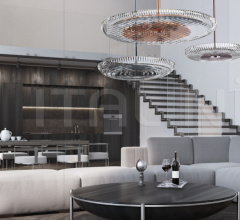 Итальянские Свет - Подвесной светильник NIMBUS Итальянские Свет - Подвесной светильник NIMBUS фабрика Aysan