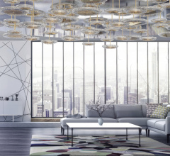 Итальянские Свет - Подвесной светильник NIMBUS Итальянские Свет - Подвесной светильник NIMBUS фабрика Aysan