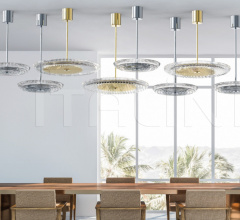 Итальянские Свет - Подвесной светильник NIMBUS Итальянские Свет - Подвесной светильник NIMBUS фабрика Aysan