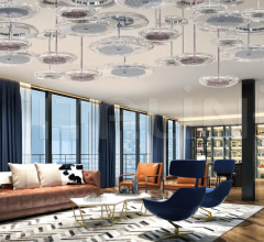 Итальянские Свет - Подвесной светильник NIMBUS Итальянские Свет - Подвесной светильник NIMBUS фабрика Aysan