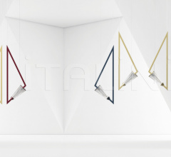 Итальянские Свет - Подвесной светильник TRIA Итальянские Свет - Подвесной светильник TRIA фабрика Aysan