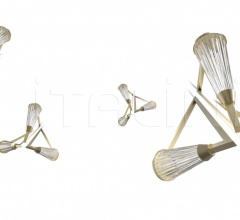 Итальянские Свет - Подвесной светильник TRIA Итальянские Свет - Подвесной светильник TRIA фабрика Aysan