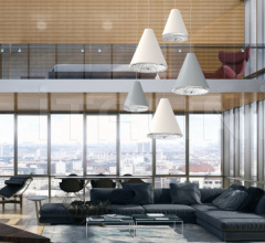 Итальянские Свет - Подвесной светильник NIBEL Итальянские Свет - Подвесной светильник NIBEL фабрика Aysan