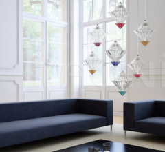 Итальянские Свет - Подвесной светильник LAVVU Итальянские Свет - Подвесной светильник LAVVU фабрика Aysan