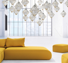 Итальянские Свет - Подвесной светильник LAVVU Итальянские Свет - Подвесной светильник LAVVU фабрика Aysan