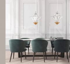 Итальянские Свет - Подвесной светильник LAVVU Итальянские Свет - Подвесной светильник LAVVU фабрика Aysan