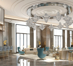 Итальянские Свет - Подвесной светильник LAVVU Итальянские Свет - Подвесной светильник LAVVU фабрика Aysan