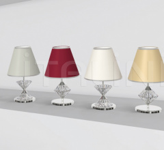 Итальянские Настольные светильники - Настольная лампа DOMINO фабрика Aysan