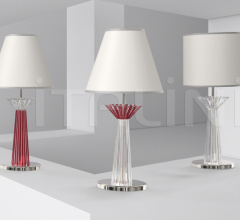 Итальянские Настольные светильники - Настольная лампа DOMINO фабрика Aysan