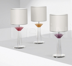 Итальянские Настольные светильники - Настольная лампа DOMINO фабрика Aysan